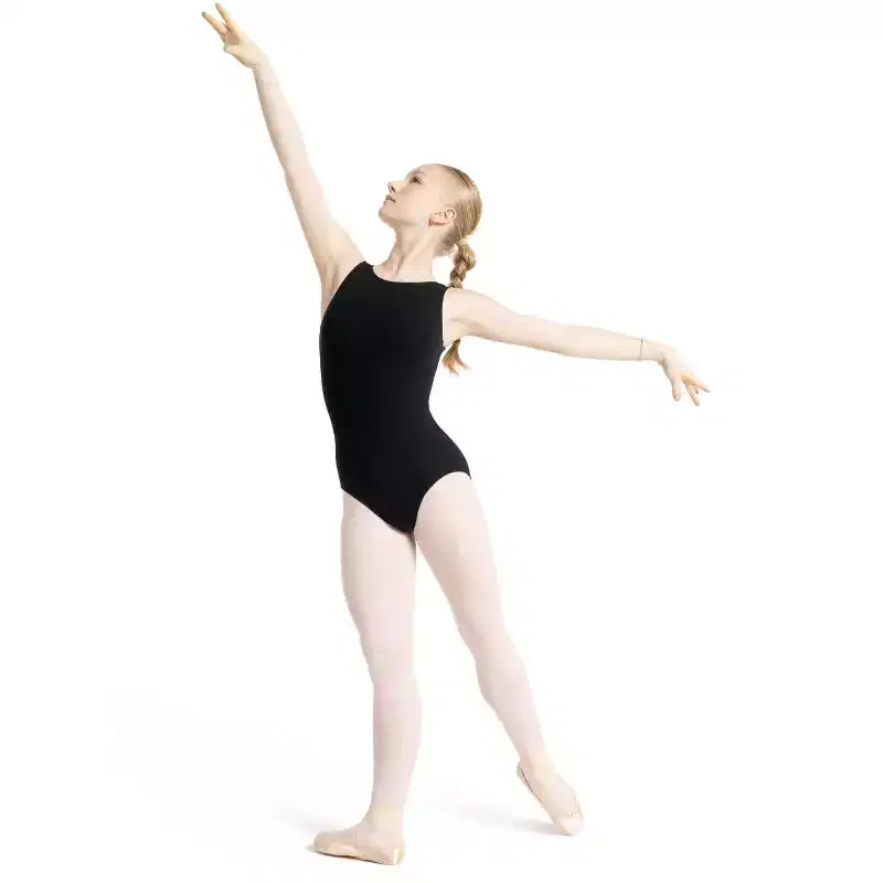 Capezio Women's High-Neck Tank Leotard