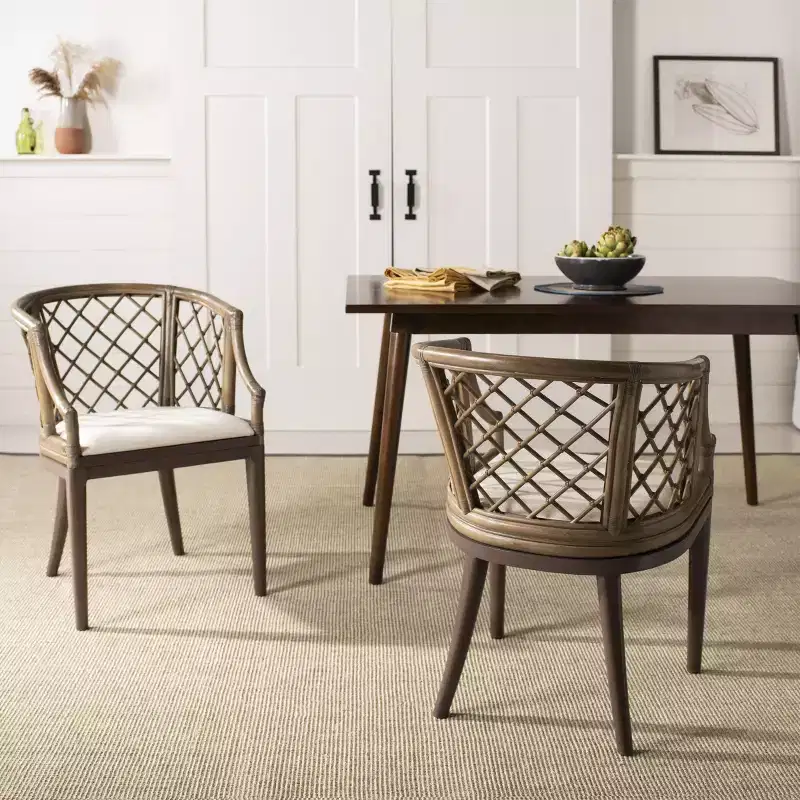 Carlotta Arm Chair - SEA4013 - Safavieh