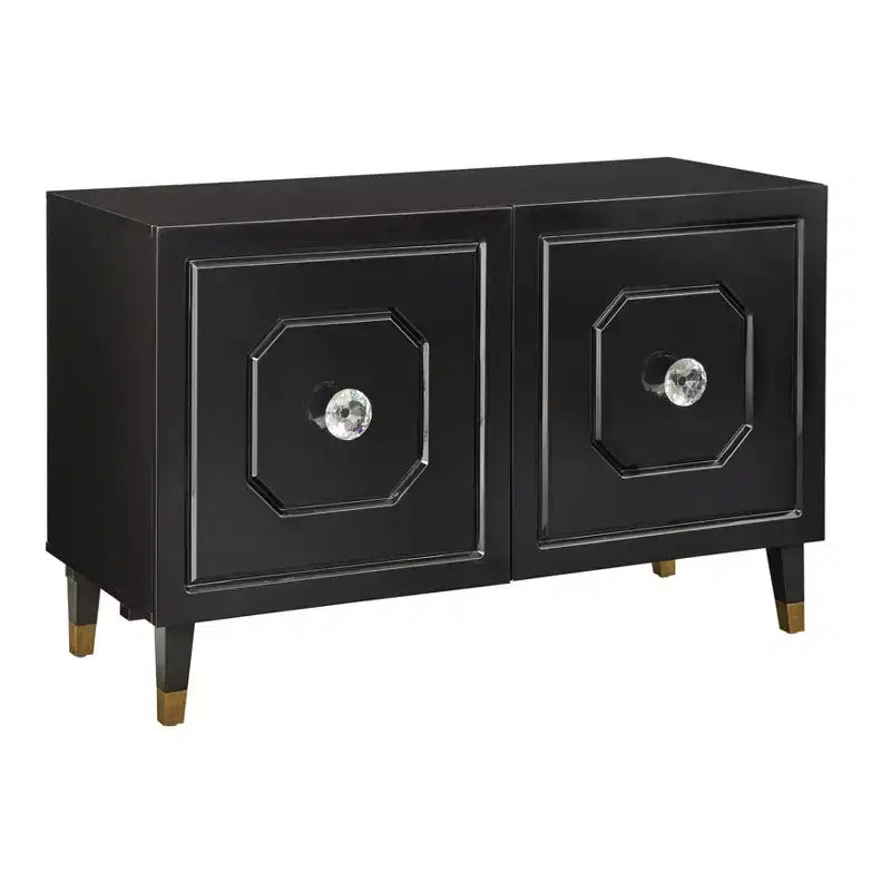 Buffet and Media Cabinet -