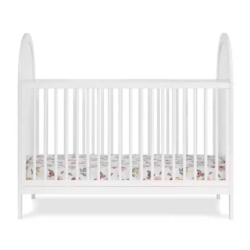 Delta Children Eloise 4-in-1 Convertible Crib - Greenguard Gold Certified