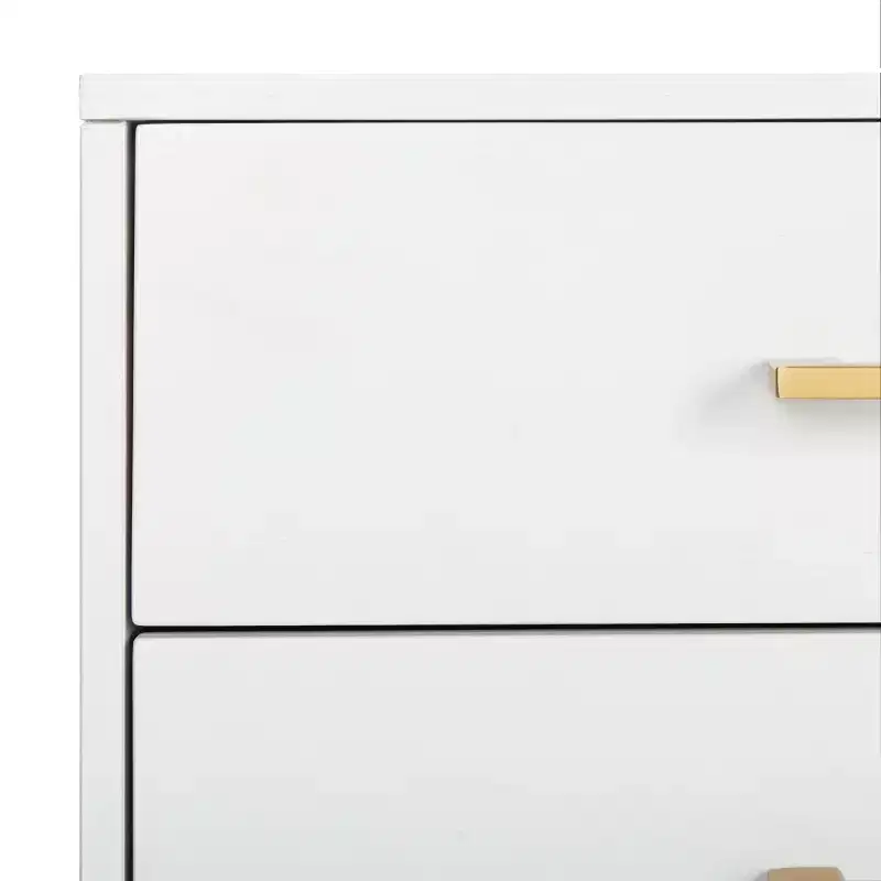 Estelle 6 Drawer Modern Dresser - SFV2105 - Safavieh Couture