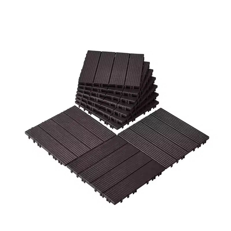 Sols et carrelages pour l'extérieur
