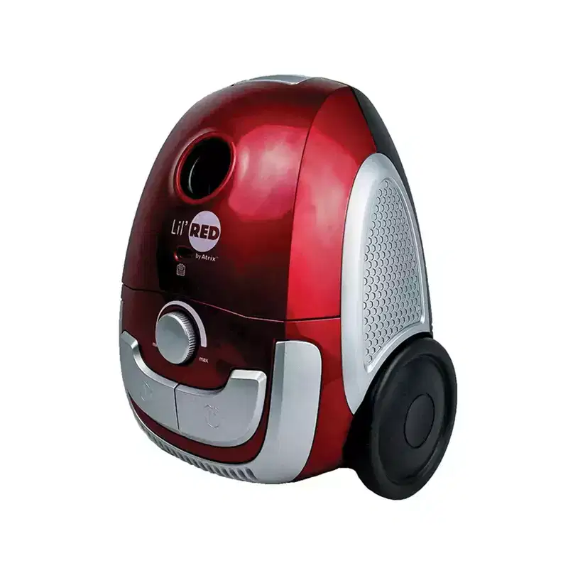 Lil Red Vacuum with HEPA Filtration