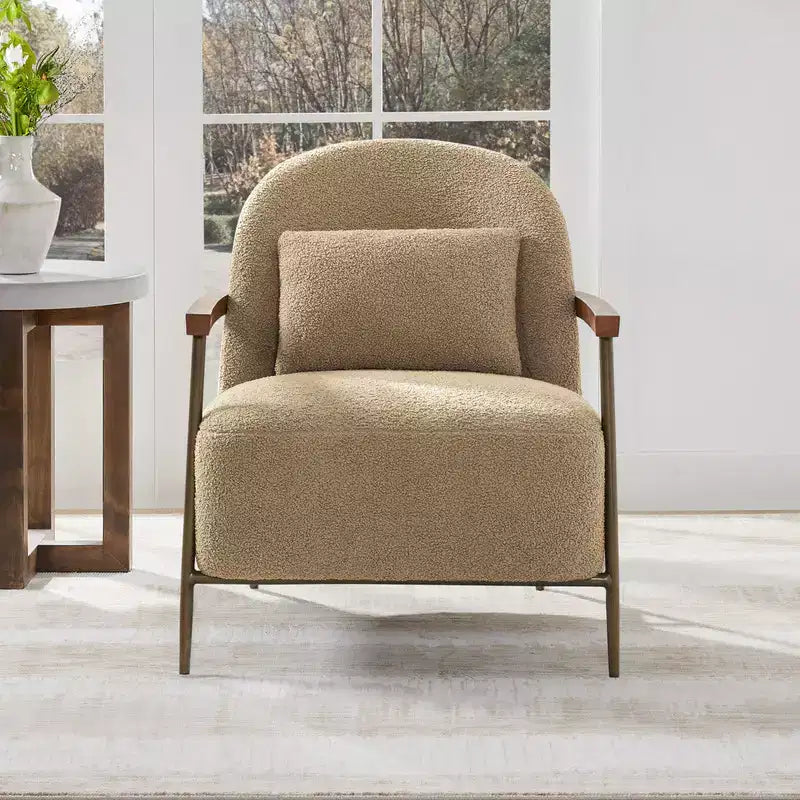 Spruce&Spring Modern Accent Chair