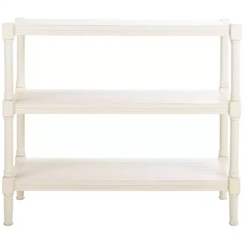 Rafiki 3 Shelf Console - CNS5715 - Safavieh