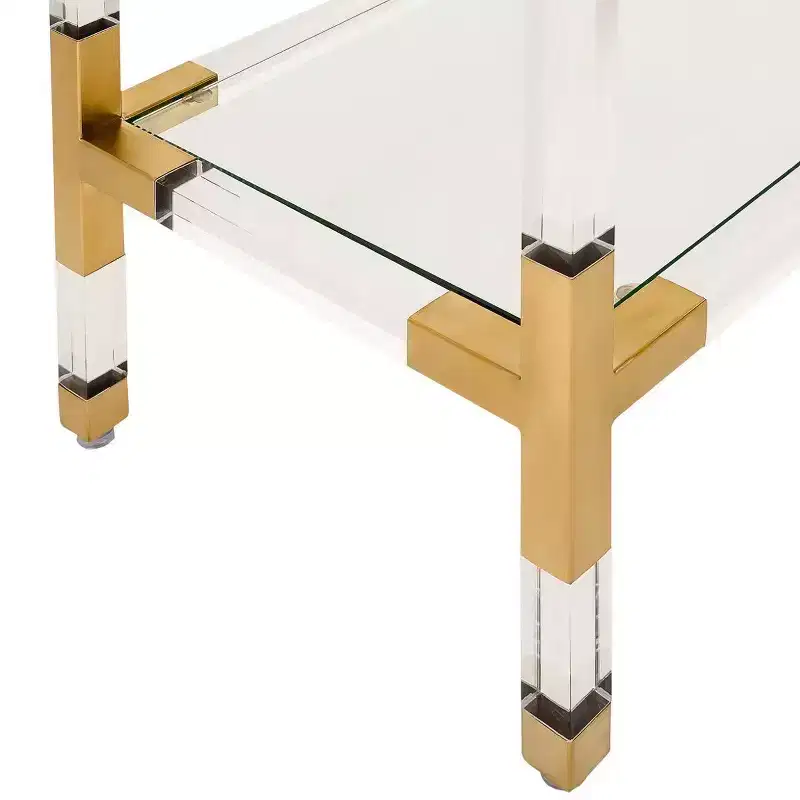 Arverne Console - SFV2511 -Safavieh Couture