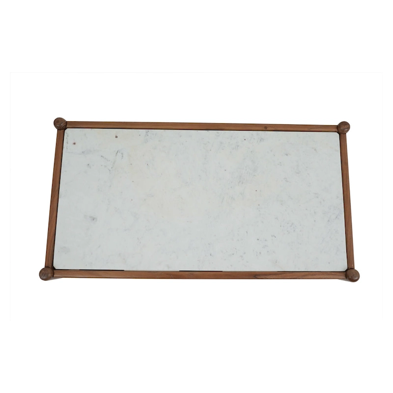 Belinda Genuine Marble Coffee Table