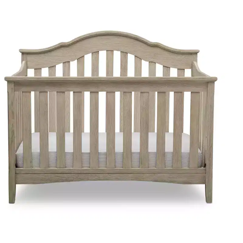 Toddler Guard Rail for Convertible Crib, 25.25x11.75 in, JPMA Safety Certified