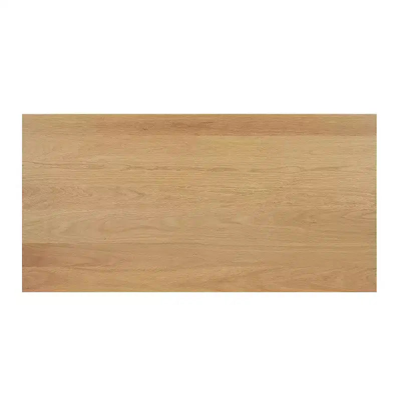 Christopher Knight Home Marseille Farmhouse Acacia Wood 7 Piece Dining Set with Rich Mahogany Chairs