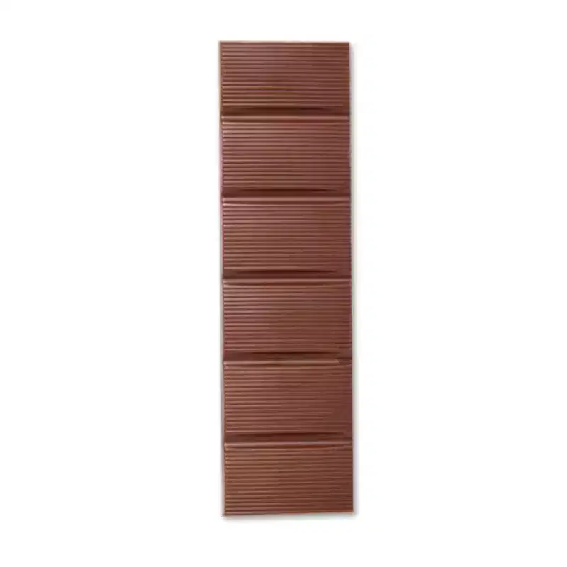 Astor Ingredients Toffee Pretzel Sea Salt Belgian Milk Chocolate 1.5oz Bar