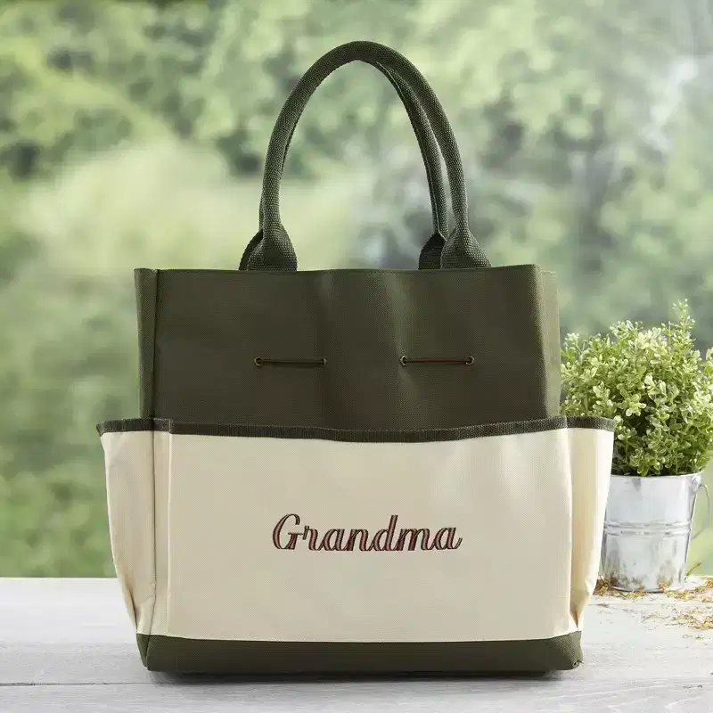 Personalization Mall My Garden Personalized Garden Tote and Tools