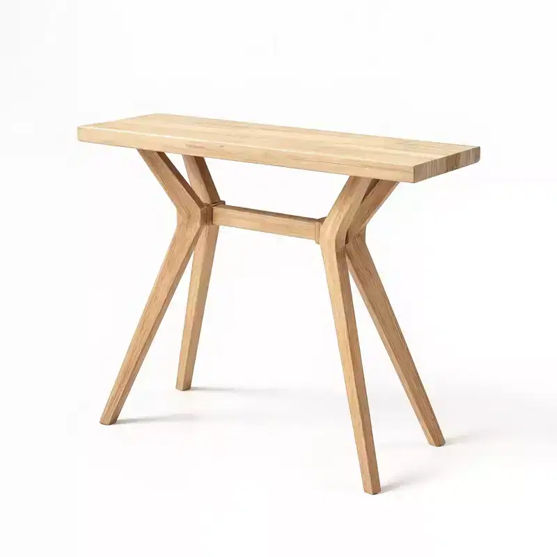 Cross Leg Console Table (46in / 1170mm)