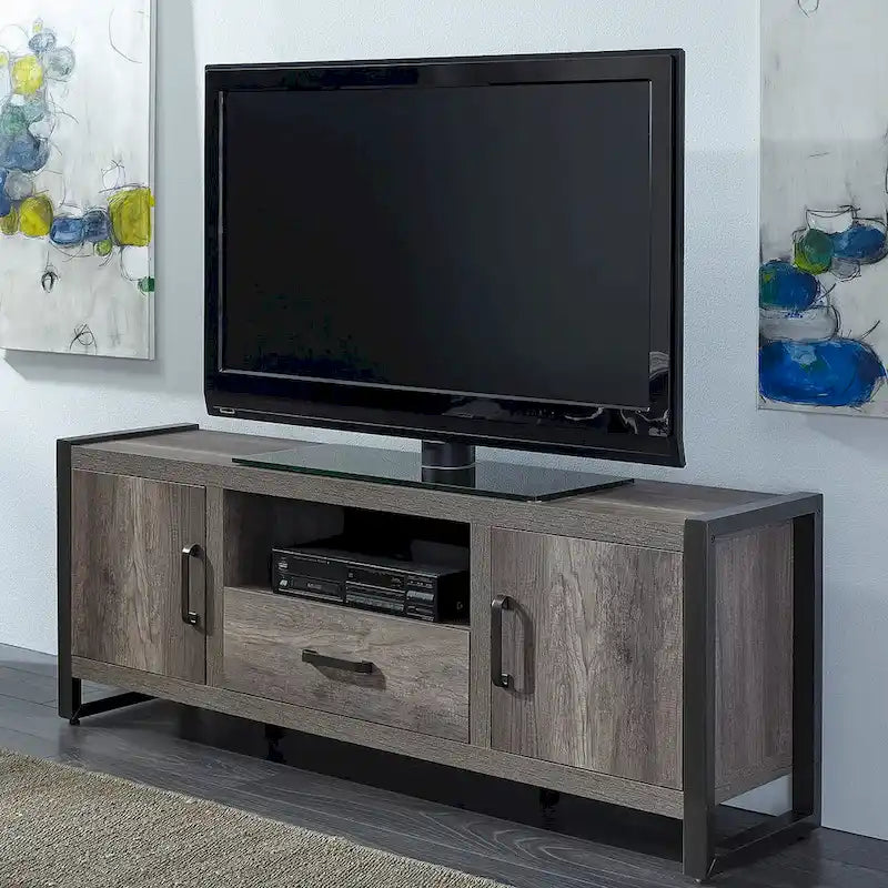 Greystone Opt Entertainment Center w Piers