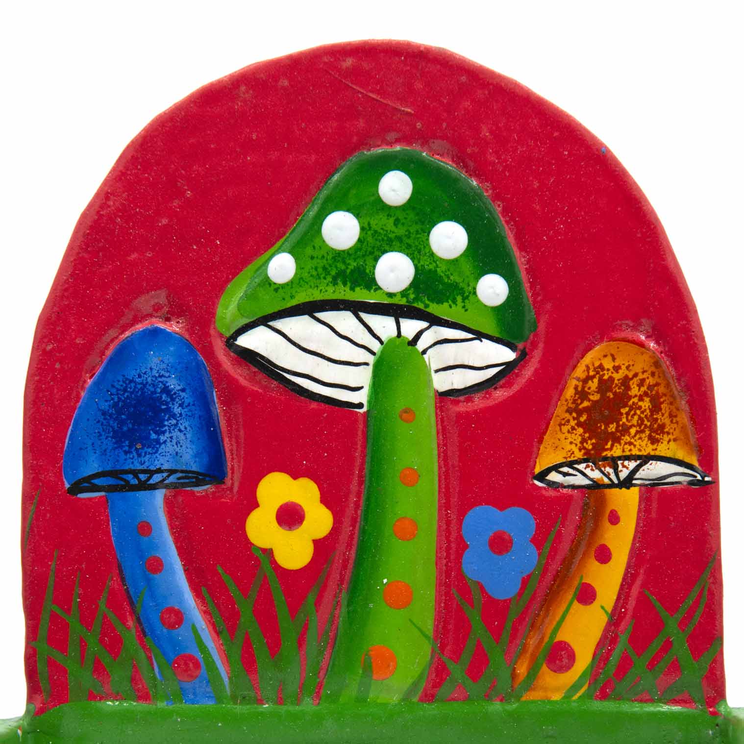 Painted Mushroom Perpetual Calendar