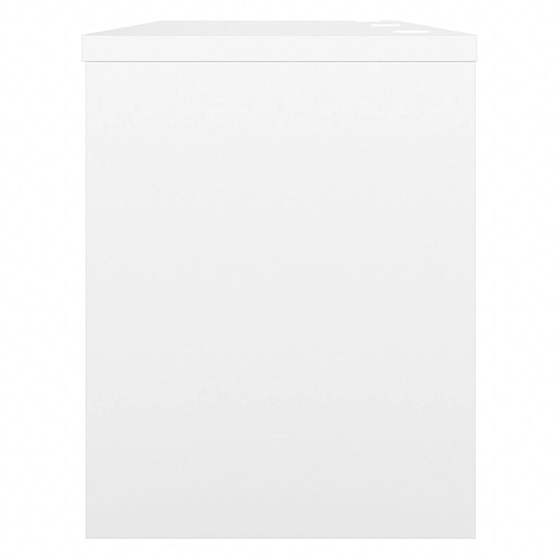 72-Inch Wide Computer Desk