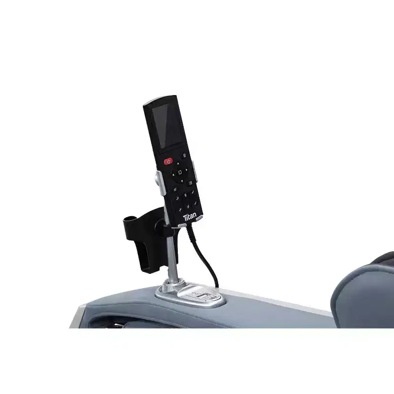 Rejuv 4D Massage Arm Chair - Titan
