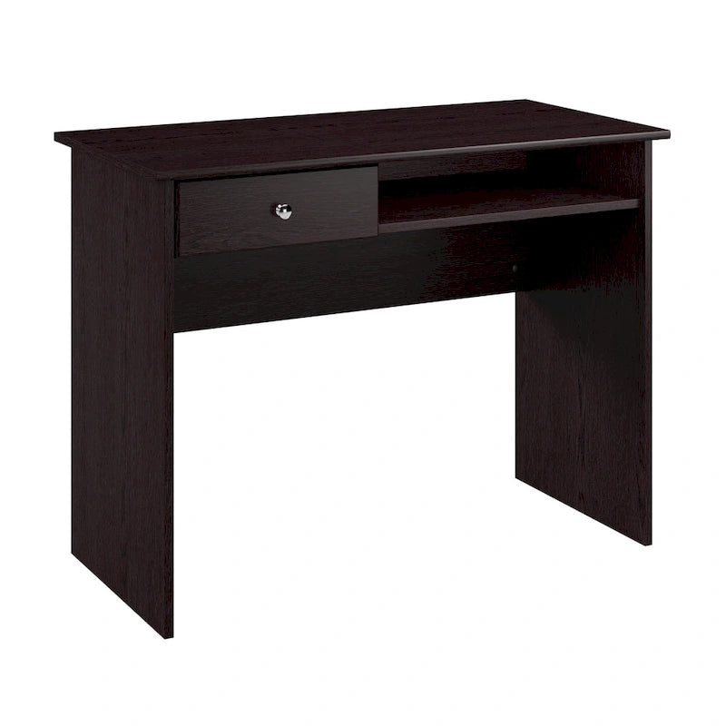 40-Inch Writing Desk with Drawer for Home Office Small Spaces