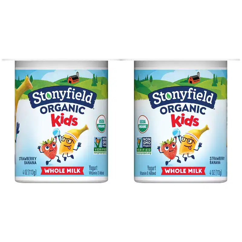 Stonyfield Organic Kids' Yogurt