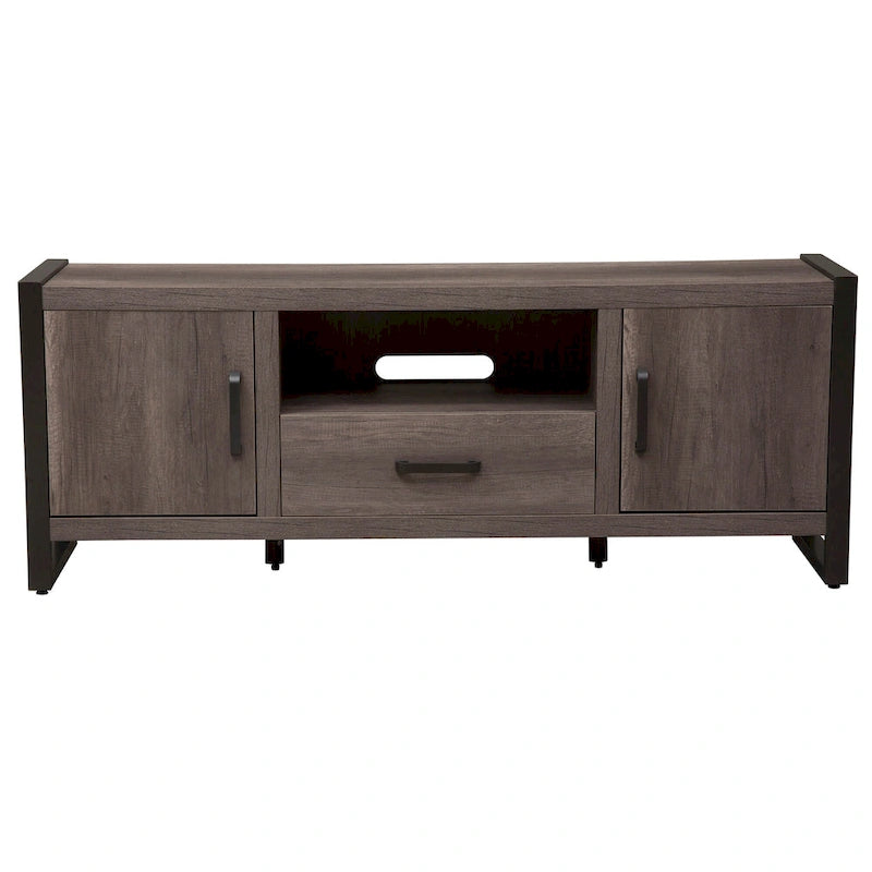 Greystone Opt Entertainment Center w Piers