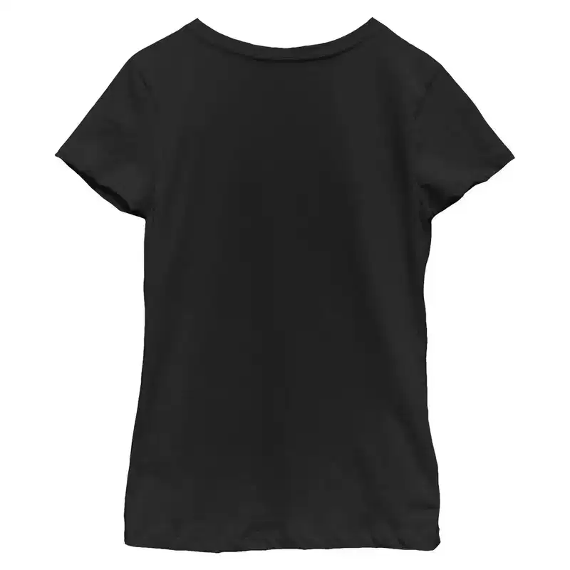 Girls NASCAR Retro Racing Checkers 61 T Shirt