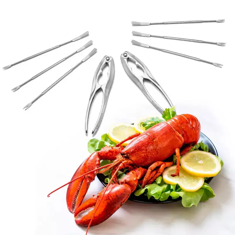 Cuisinart 8pc Seafood Set - CTG-00-8SS