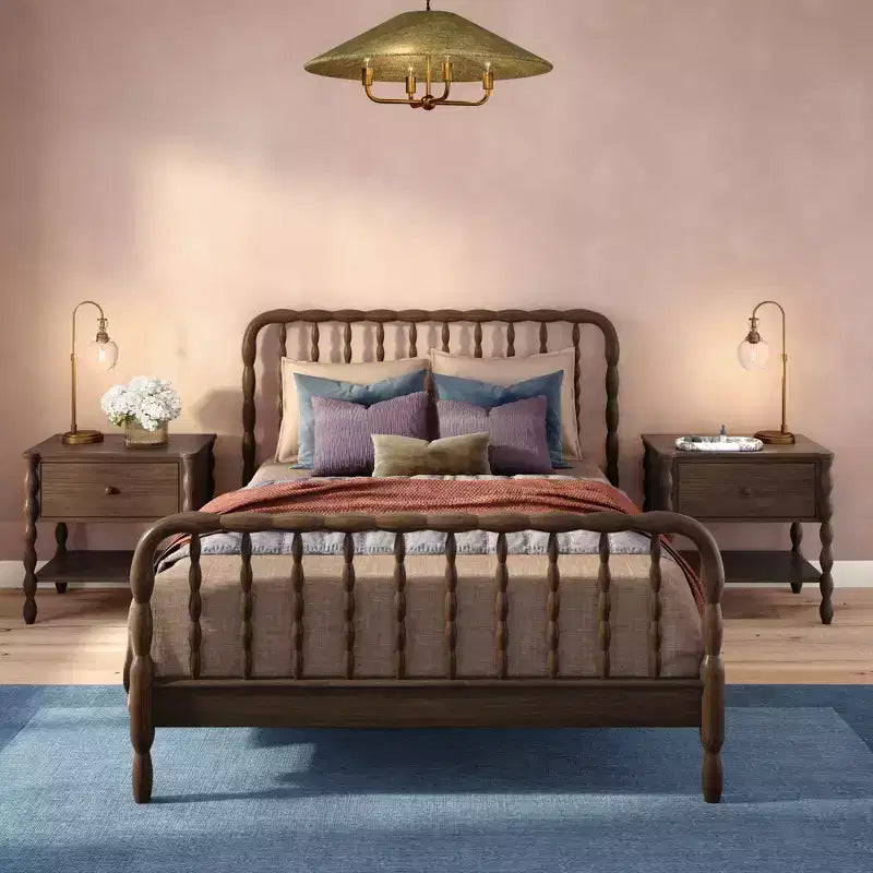 Jenny Lind Full Bed