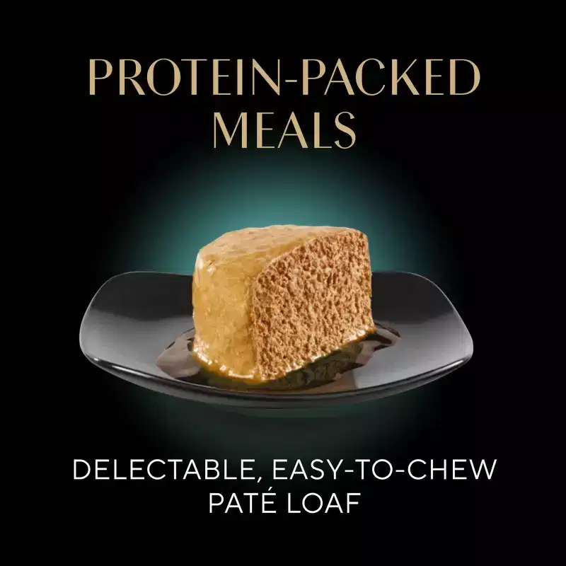 Sheba Perfect Portions Chicken and Turkey Flavored Pate Wet Cat Food - 2.64oz/12ct