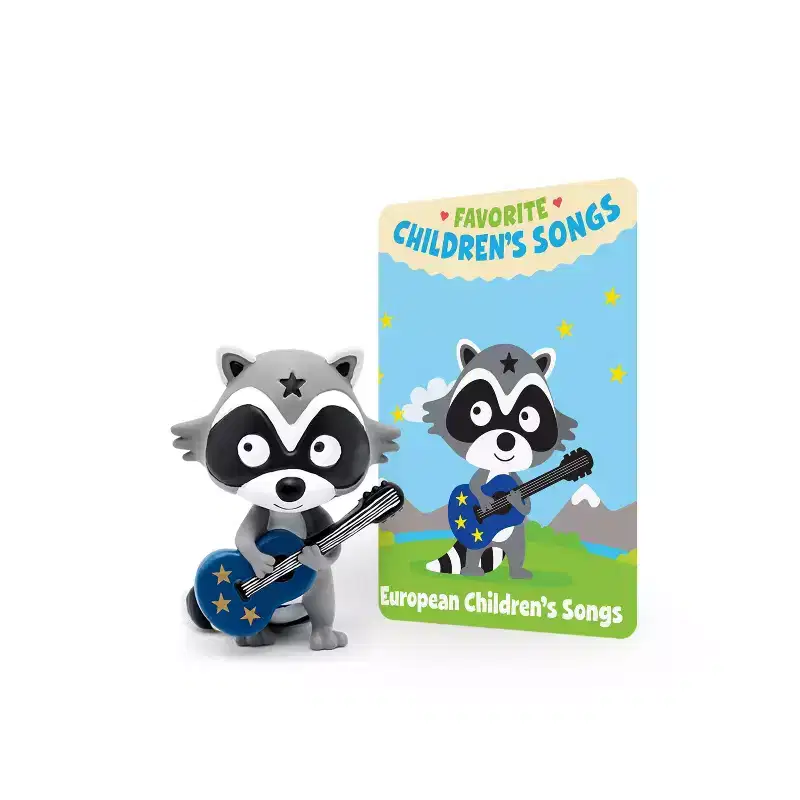 tonies European Children's Songs Tonie Figurine