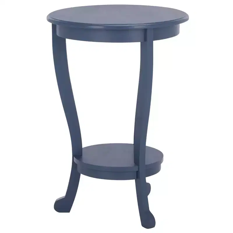 Mary Pedestal Table - AMH5711 - Safavieh Couture