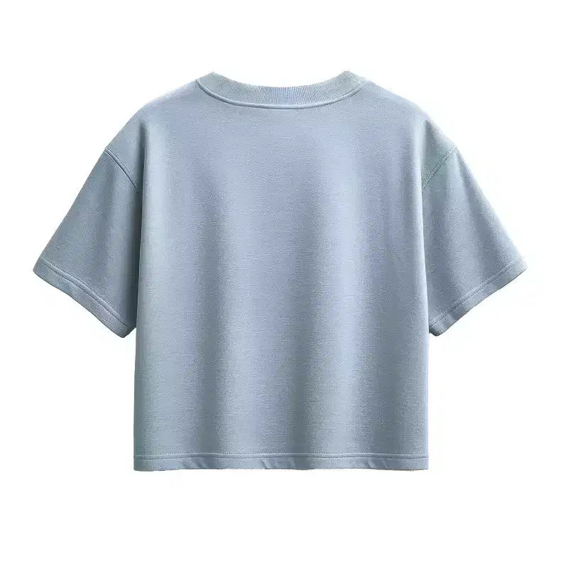 Girls' - Instant Message - Love Soccer Soccer Short Sleeve Boxy Graphic T-Shirt