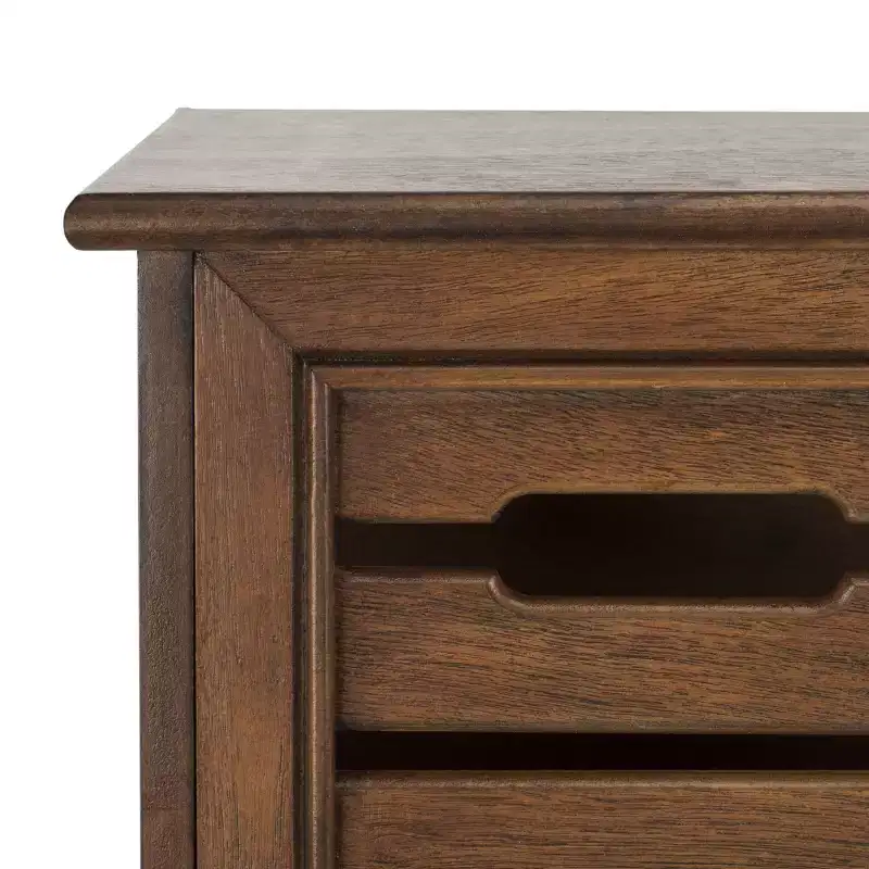 Leon Hanging 3 Drawer Wall Rack - Safavieh