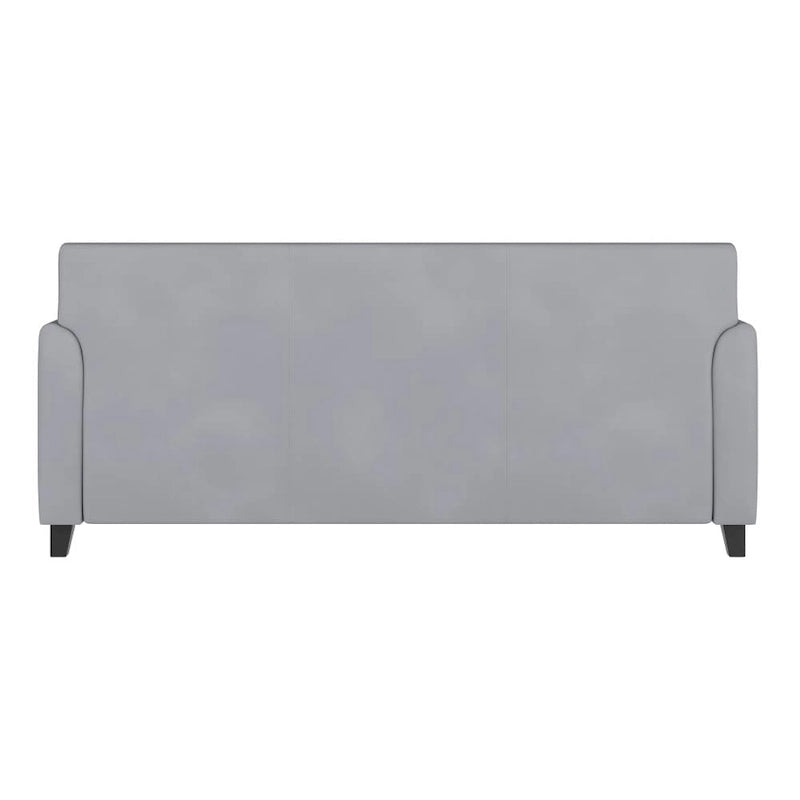 Clean Line Stitched Sofa with Flared Arms - 70W x 29D x 32.25H
