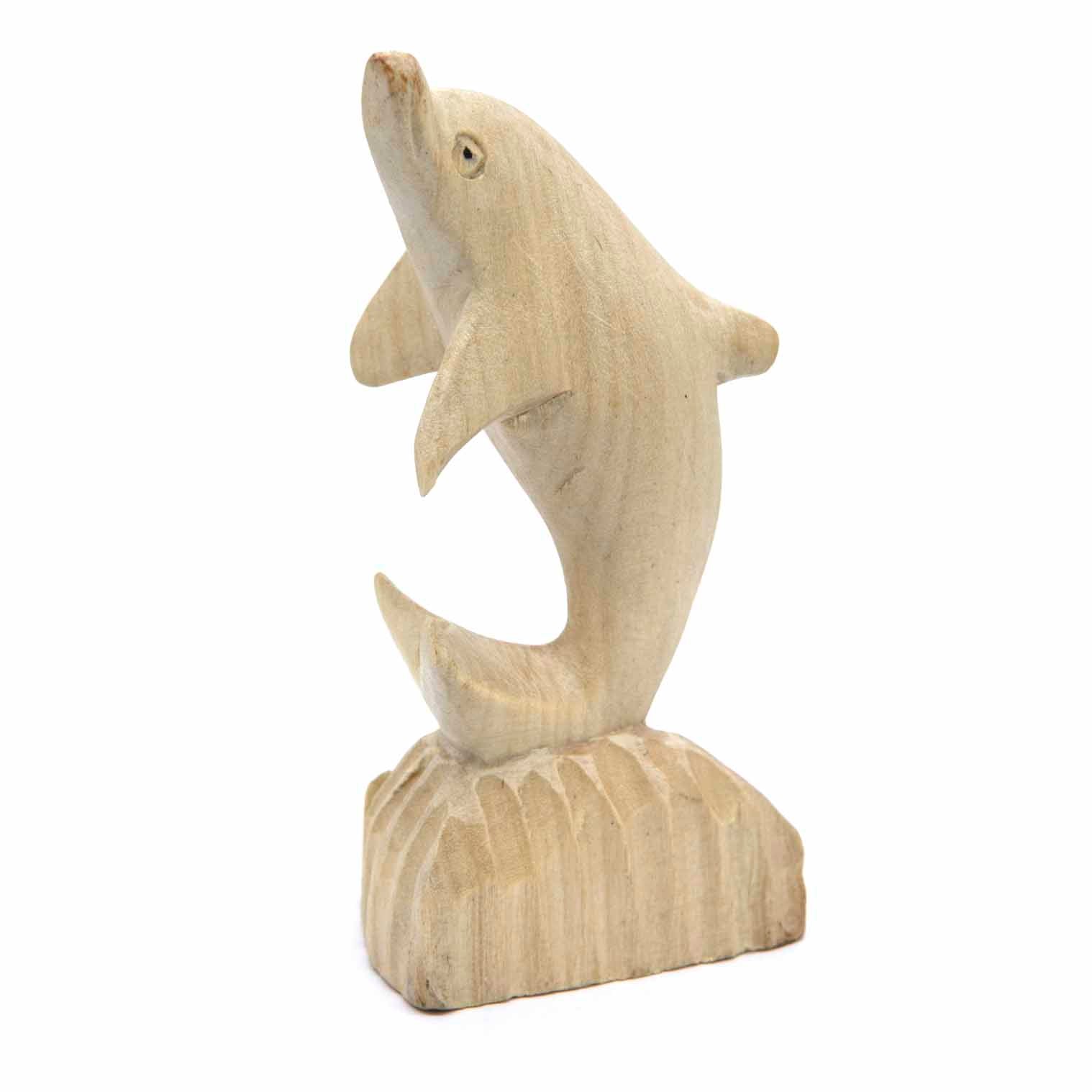 Dolphin Carving