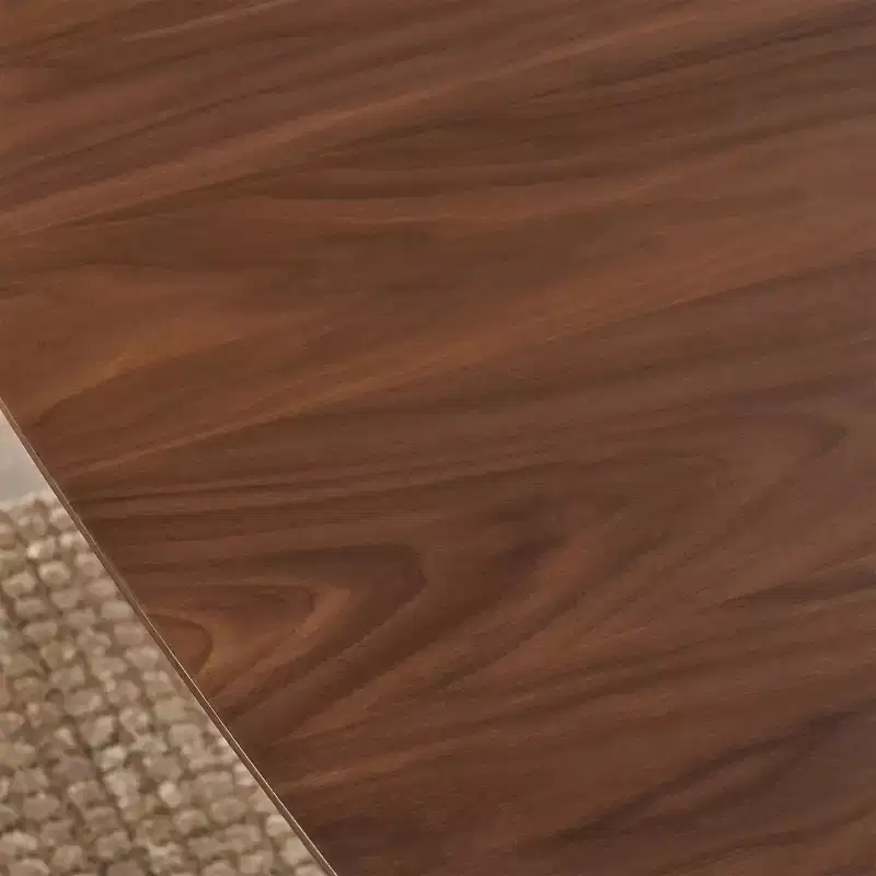 GDFStudio Anne Mid Century Modern Wood Dining Table