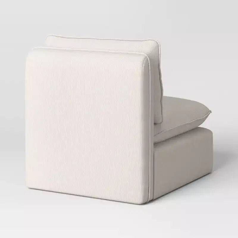 Haven French Seam Modular Sofa Chair - Threshold