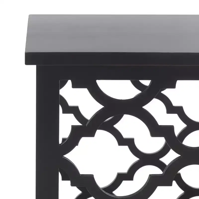 Lonny End Table - AMH1507 - Safavieh Couture