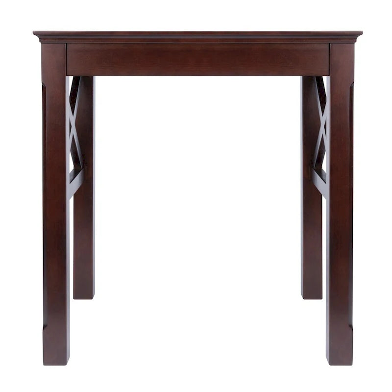 3-Pc Nesting Tables, Cappuccino - 21.1W x 17.3D x 22.1H.