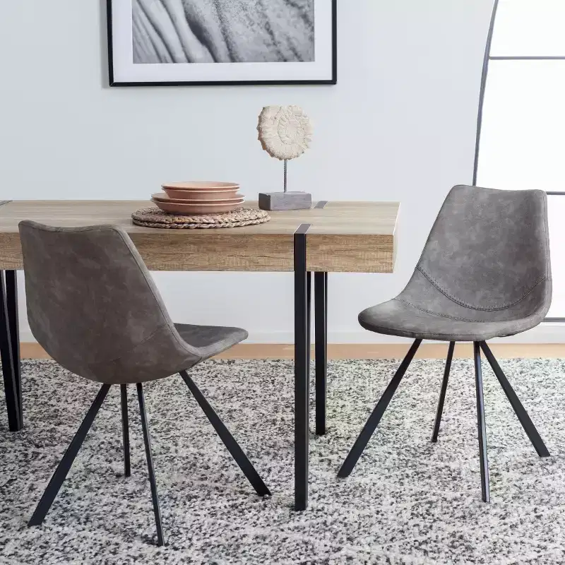Kayne Dining Chair (Set of 2) - DCH3010 - Safavieh