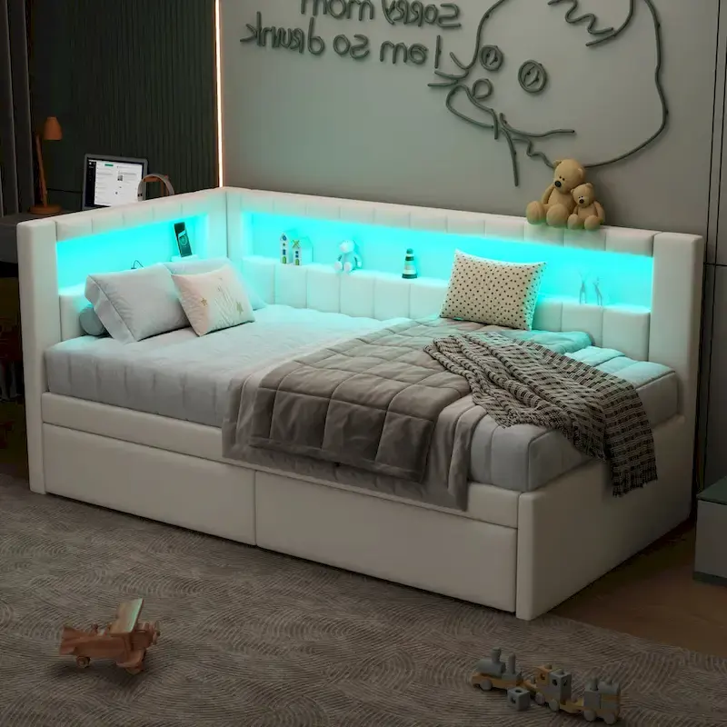Platform Bed