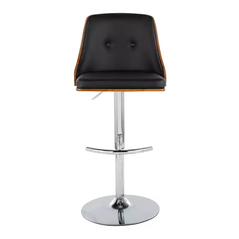 Set of 2 Gianna Adjustable Barstools - LumiSource