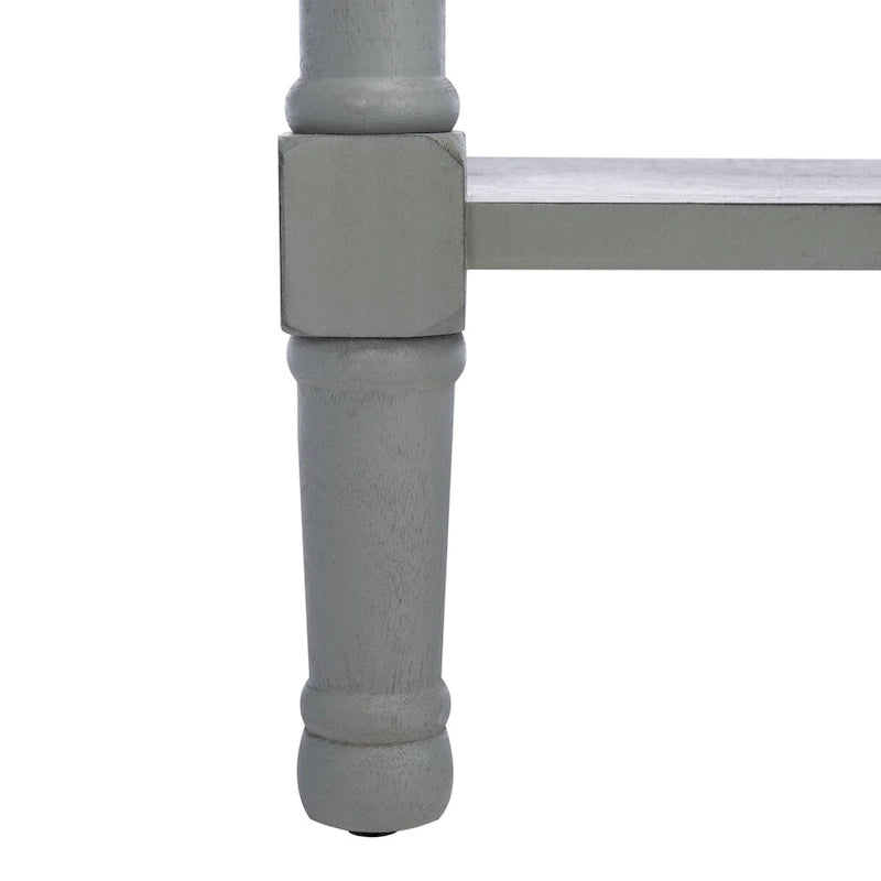 2-Drawer Console Table - 35.5 W x 13 D x 29.5 H