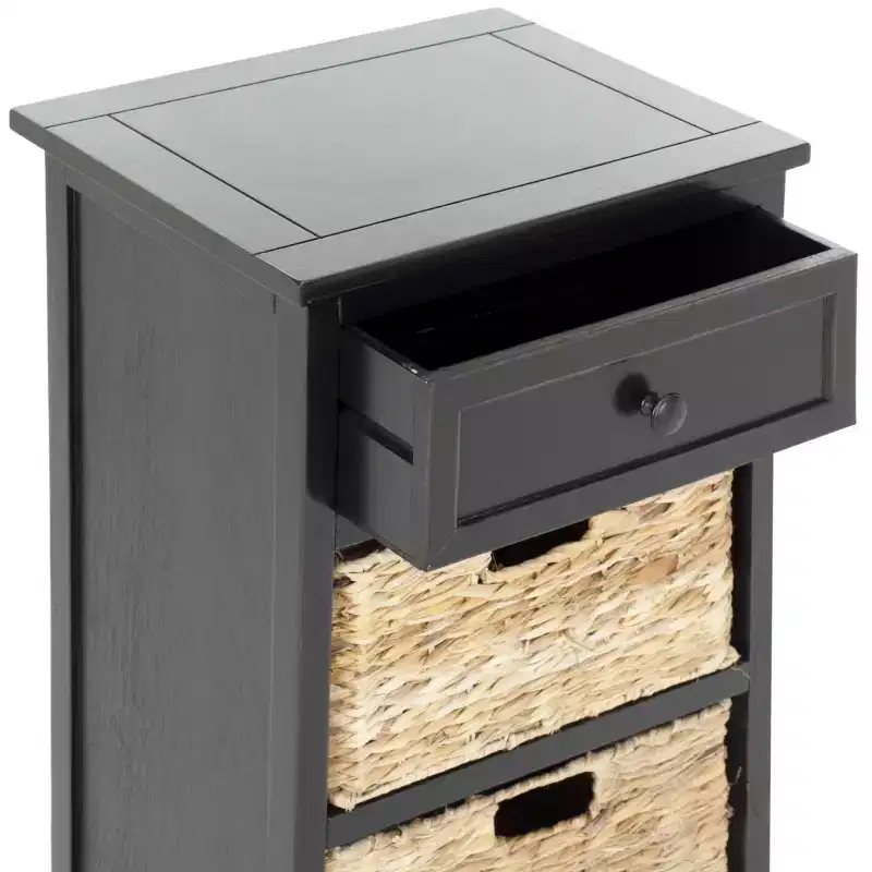 Carrie Side Table - AMH5700 - Safavieh Couture