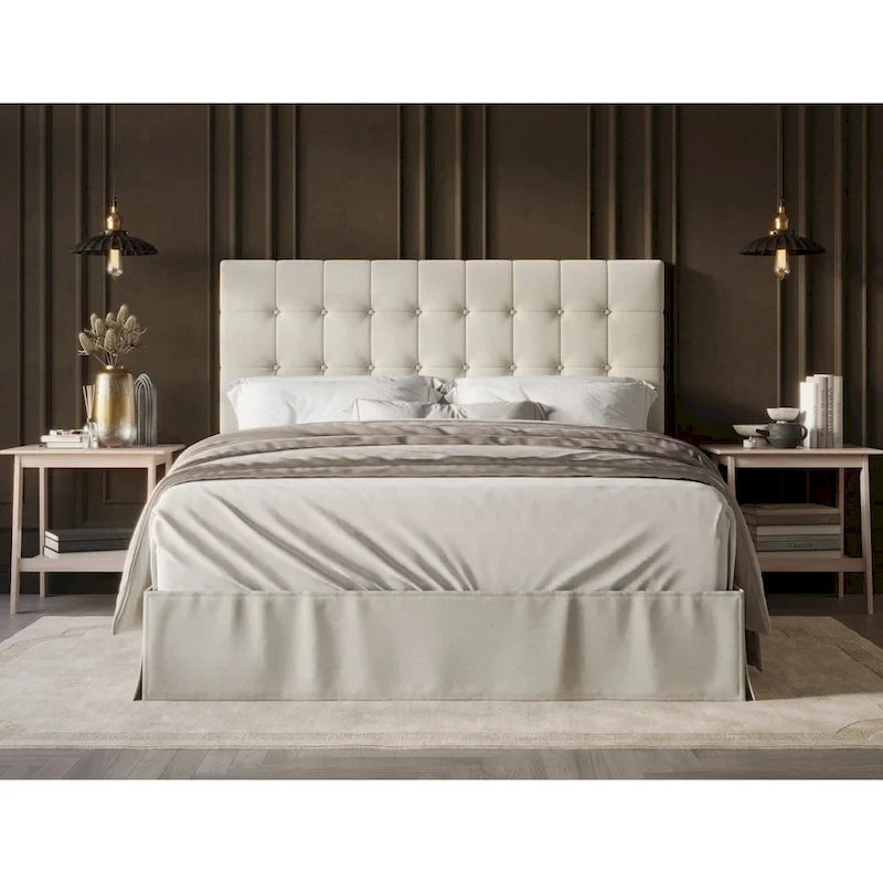 Tufted mattress