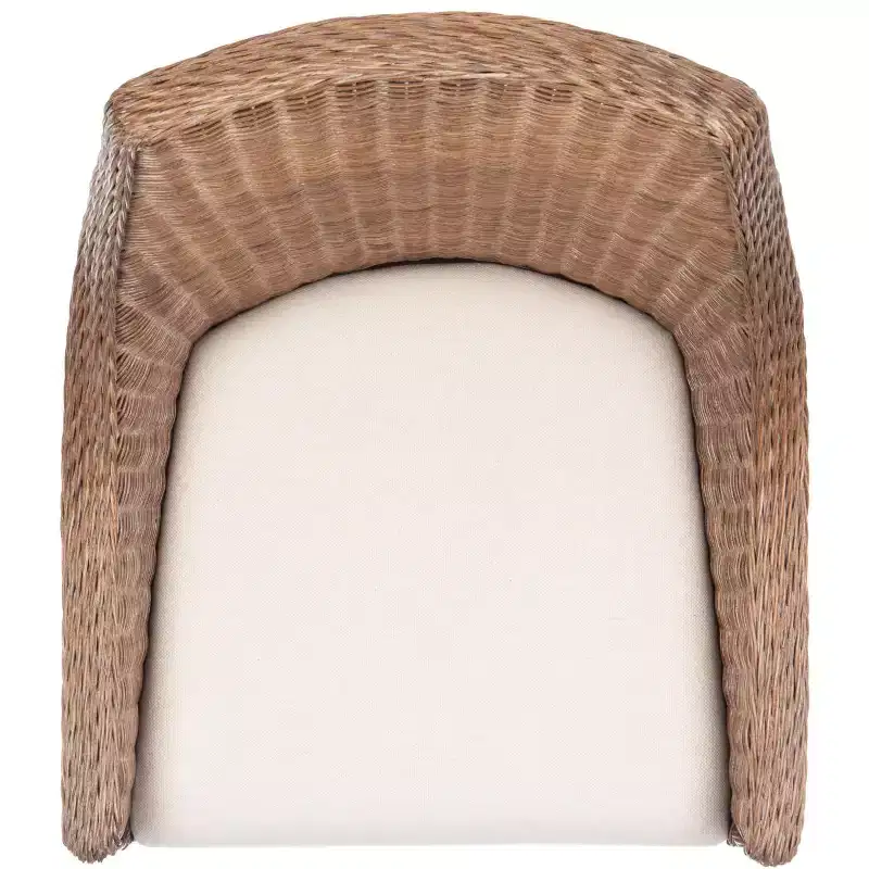 Franco Sloping Chair - SEA4000 - Safavieh