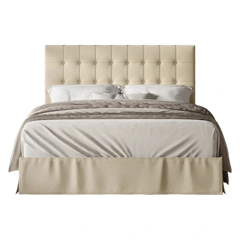Tufted mattress
