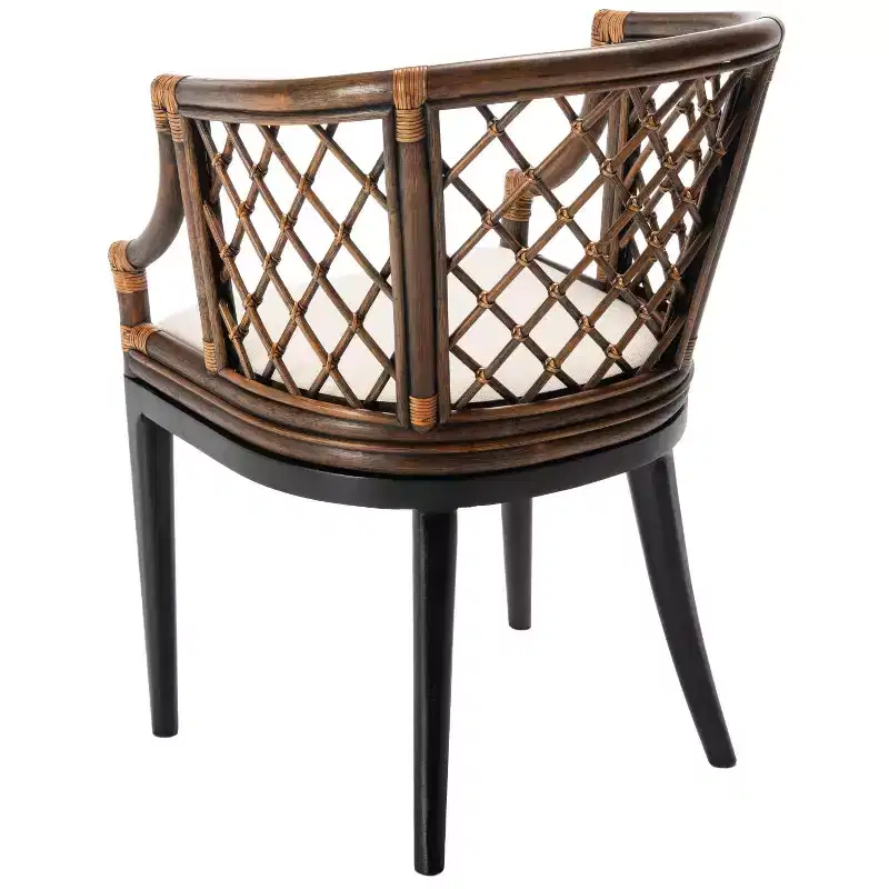 Carlotta Arm Chair - SEA4013 - Safavieh