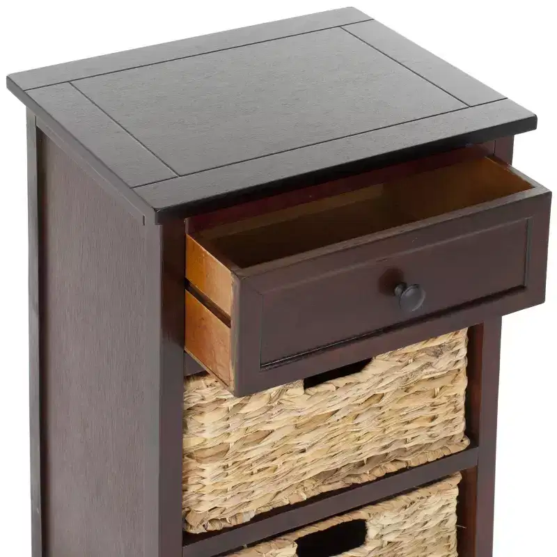 Carrie Side Table - AMH5700 - Safavieh Couture