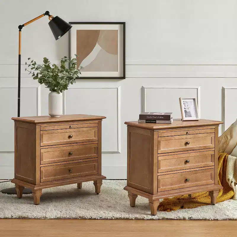 Tables de chevet