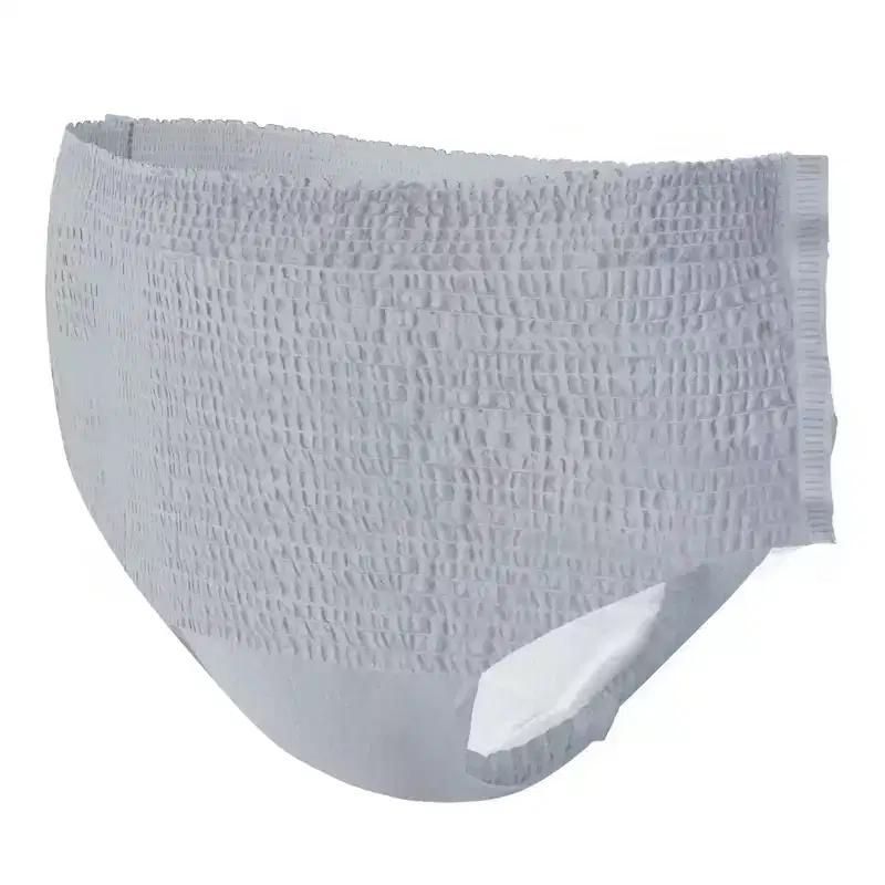 McKesson Premium Discreet Underwear for Men - Disposable Incontinence Briefs, Maximum Absorbency, 12-Hour Protection