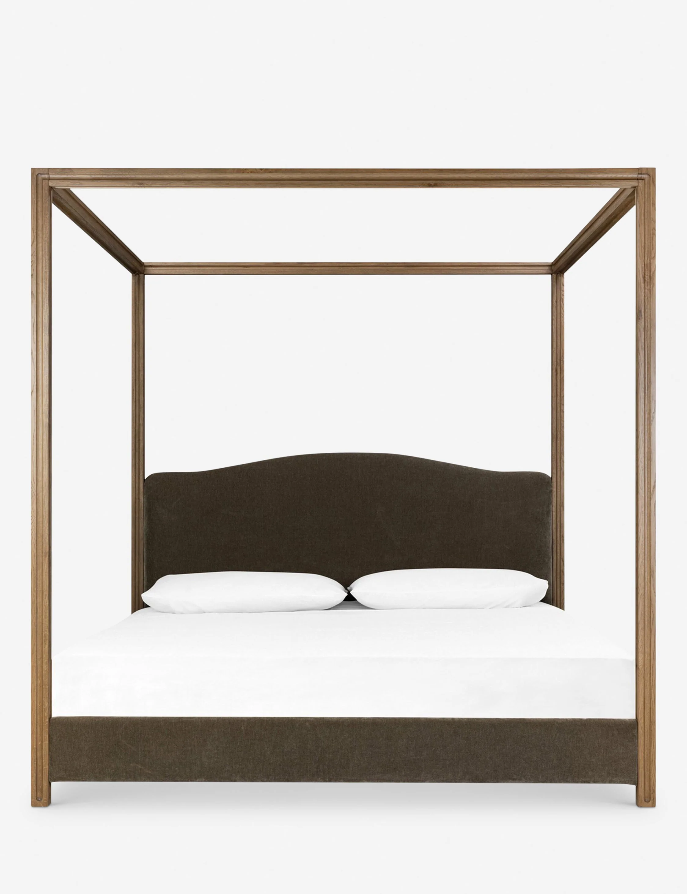 Bed - brings their exceptional craftsmanship to a timeless collection rooted in '